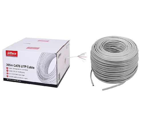 Dahua DH-PFM920I-6UN-C CAT6 Cable  305m