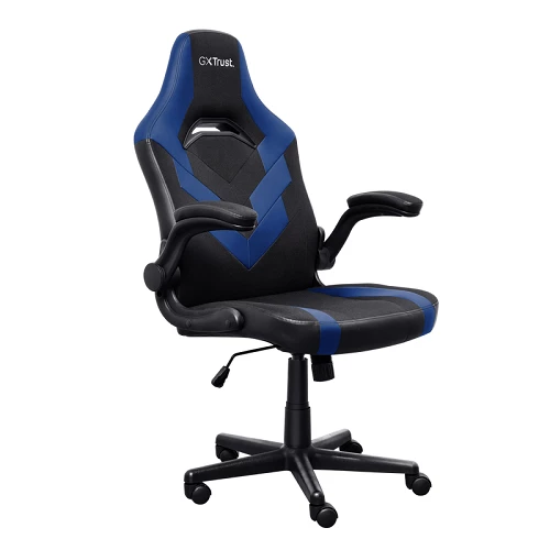 Trust GXT 703B Blue Gaming Chair