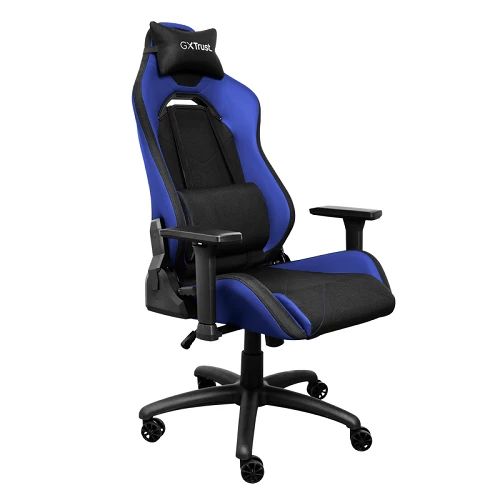 Trust GXT 714B Blue Gaming Chair