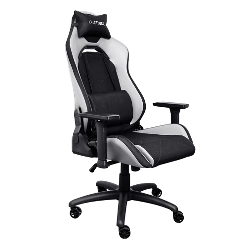 Trust GXT 714W White Gaming Chair