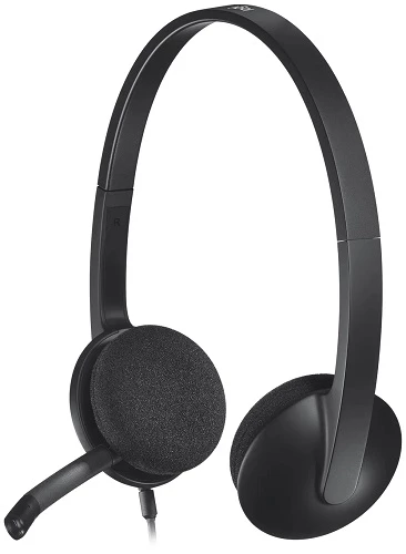 Logitech H340 (981-000475) USB Headset