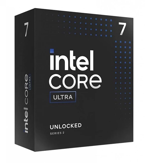Intel® Core™ Ultra 7 265K CPU