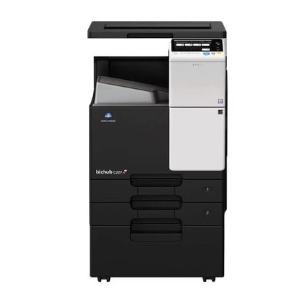 Konica Minolta bizhub 227 Multifunction Monochrome Printer &amp; OC-514 &amp; DK-513