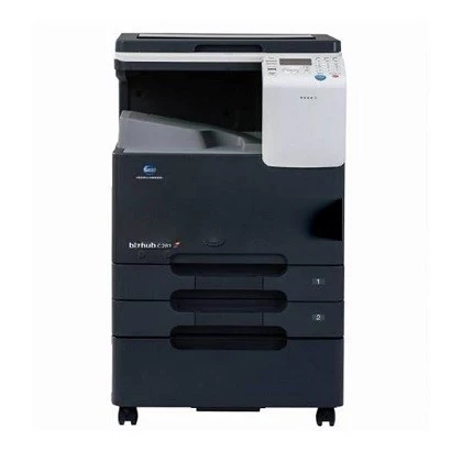Konica Minolta bizhub 300i Multifunction Monochrome Printer &amp; OC-511 &amp; DK-516x