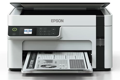 Epson EcoTank M2110 (C11CJ19401) Monochrome Multifunction Printer