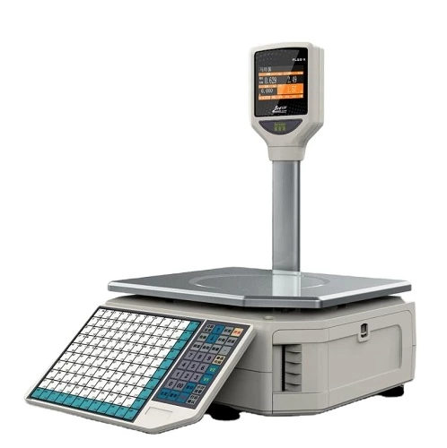 Merc LB-1100 Label Printing Scale