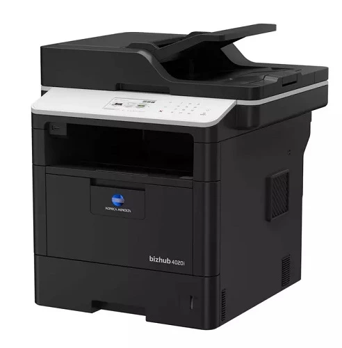 Konica Minolta bizhub 4020i Multifunction Monochrome Printer