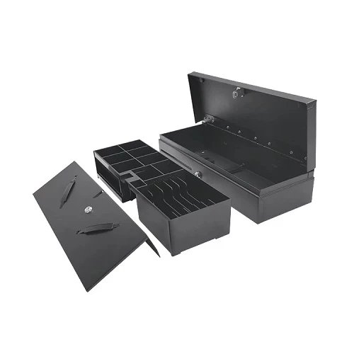 Ocom ECD-170B Fliptop Cash Drawer