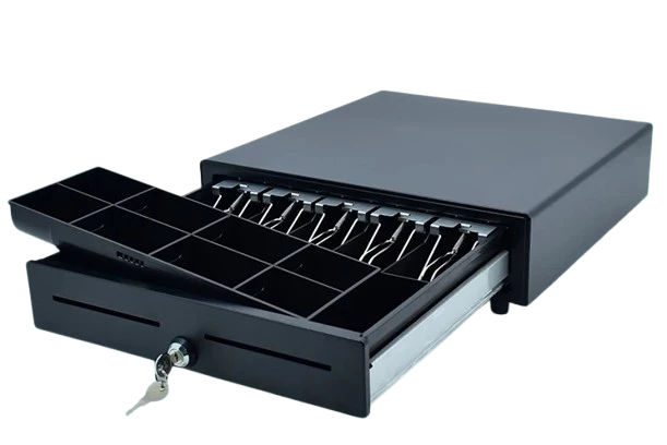 Ocom ECD-410H Metal Cash Drawer