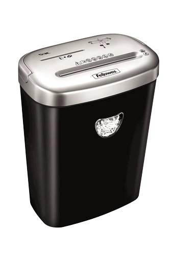 Fellowes Powershred® 53C Cross-Cut Shredder