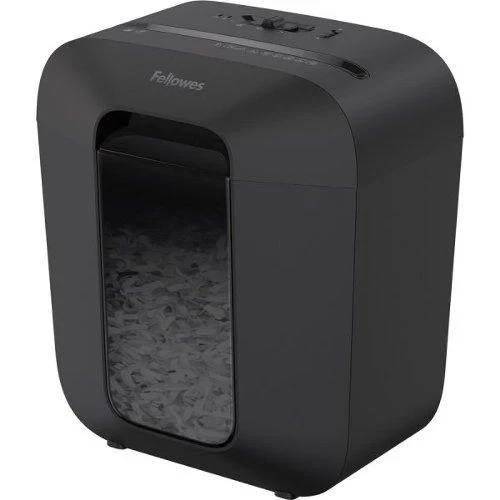 Fellowes Powershred® LX50 Cross-Cut Shredder