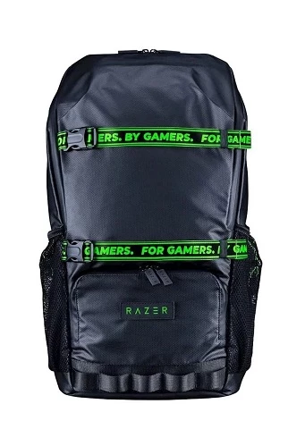 Razer Scout 15 Black Backpack