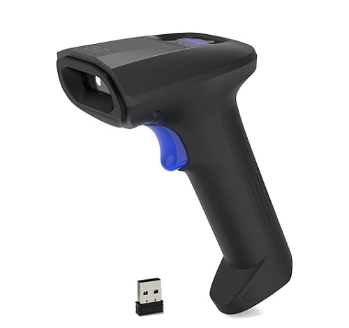Sunlux RW10S Wireless Barcode Skaner