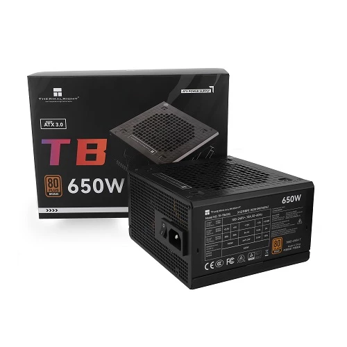 Thermalright TR-TB650S 650 W Power Supply