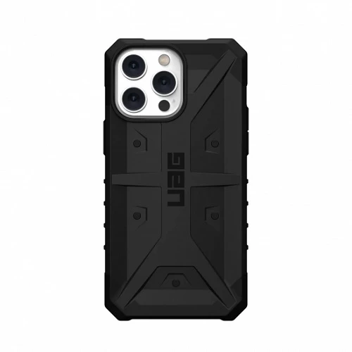 UAG iPhone Tinky 2022 Pathfinder (Black) Phone Case