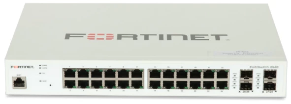 Fortinet FortiSwitch 224E Secure Access Switch