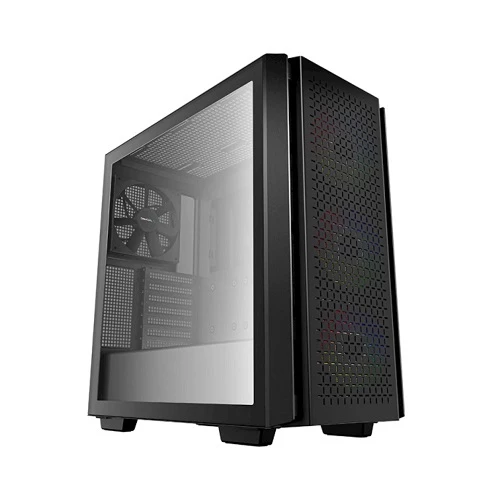 DeepCool CG560 Black Computer Case