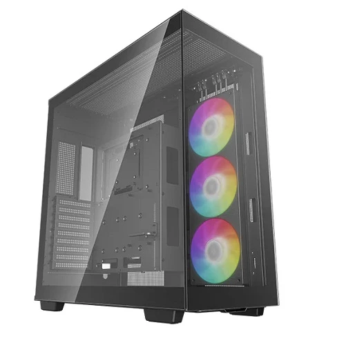 DeepCool CH780 RGB Black Computer Case