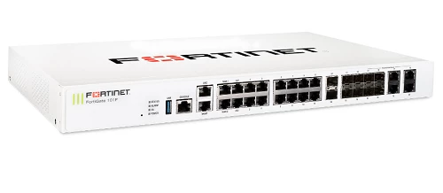 Fortinet FortiGate 101F Firewall Secure