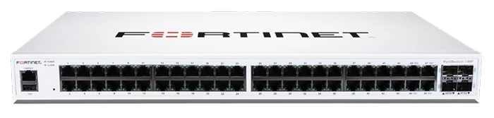 Fortinet FortiSwitch-148F Secure Access Switch