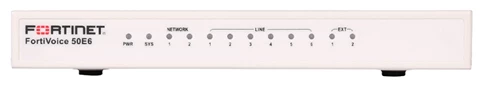 Fortinet FortiVoice-50E6 Kommutator