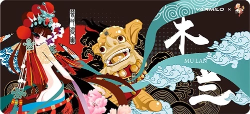 Varmilo Mulan XL Gaming Mouse Pad