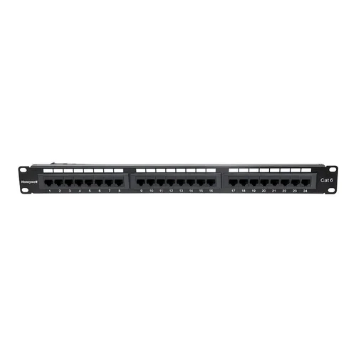 RackPro RP-UTP624 1U Patch Panel