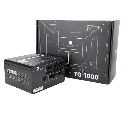 Thermalright TG-1000 1000 W 80+ Gold Power Supply