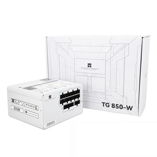 Thermalright TR-TG850-W 850 W 80+ Gold Power Supply