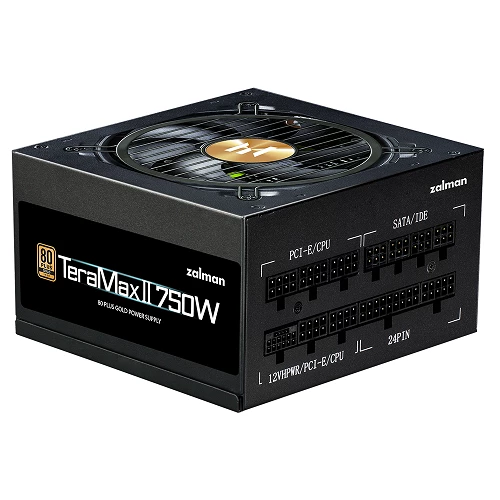 Zalman TeraMax II ZM750-TMX2 750W Power Supply