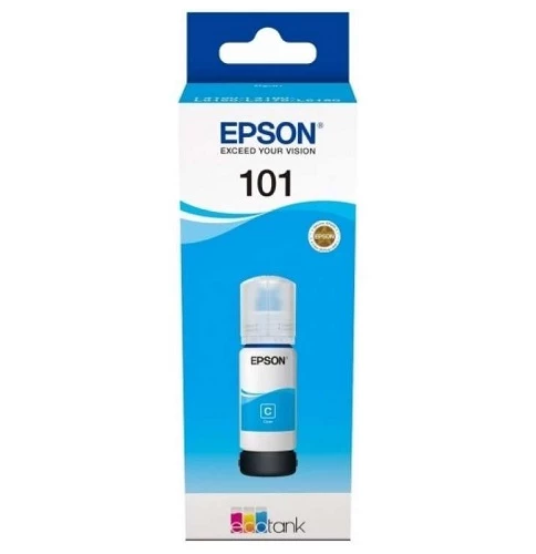 EPSON 101 Cyan ink bottle (C13T03V24A)