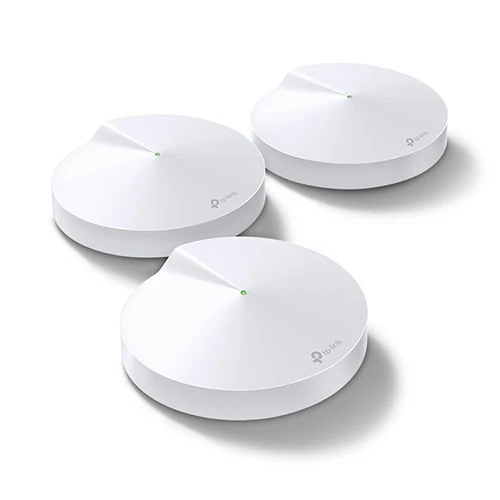 TP-Link Deco M5 AC1300 3 Unit Whole Home Mesh Wi-Fi System