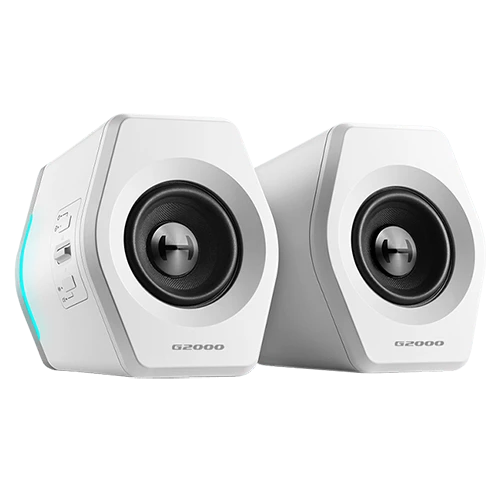 Edifier G2000 White RMS Gaming Speakers