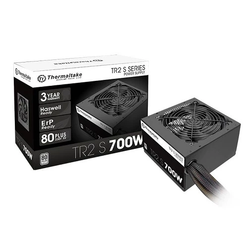 Thermaltake TR2 S 700W (PS-TRS-0700NPCWEU-2) Power Supply