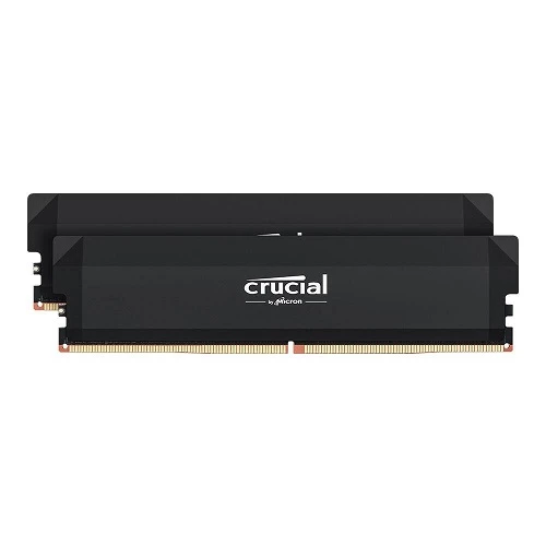 DDR5 Crucial 32GB 6400 MHz (CP2K16G64C38U5B) Kit
