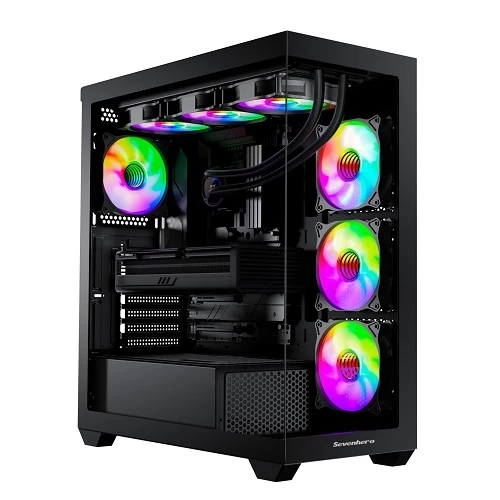iGame Standoff V5 Gaming &amp; 3D Designer PC