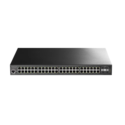 CUDY GS2048PS4 48-Port Managed PoE Switch