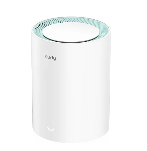 CUDY M1300 1 Unit AC1200 Gigabyte Mesh Wi-Fi System