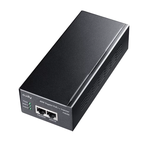 CUDY POE300 60W PoE Injector