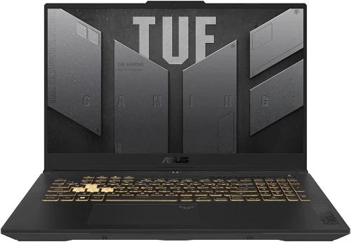 Asus TUF F17 FX707VV-HX211 (90NR0CH5-M00BS0) Gaming Notebook