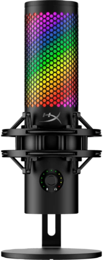 HyperX QuadCast 2 S (9A273AA) Gaming Microphone