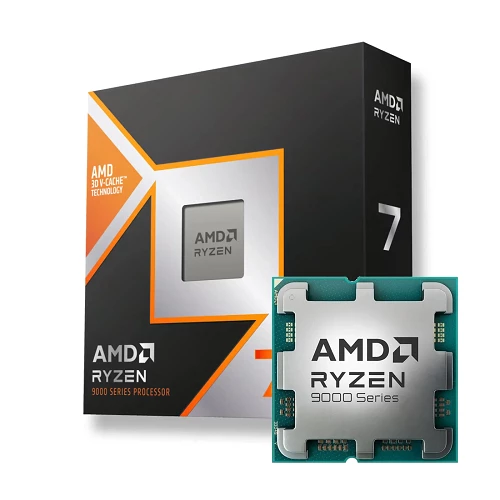 AMD Ryzen™ 7 9800X3D CPU