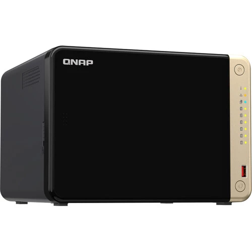 QNAP TS-664-8G-US 6 bay NAS Cloud Storage