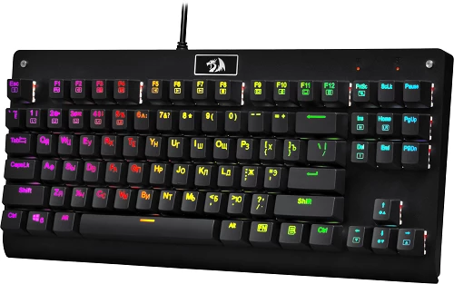 Redragon K568RGB-2 Dark Avenger Gaming Keyboard