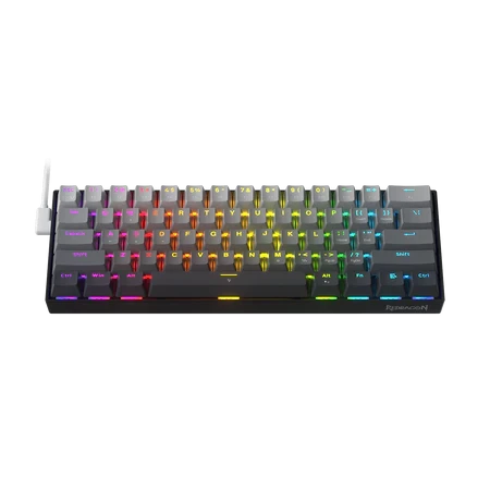 Redragon K617 FIZZ (K617-RGB) 60% Gaming Keyboard