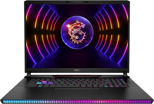 MSI Raider GE78HX 13VG-087US (9S7-17S211-087) Gaming Notebook
