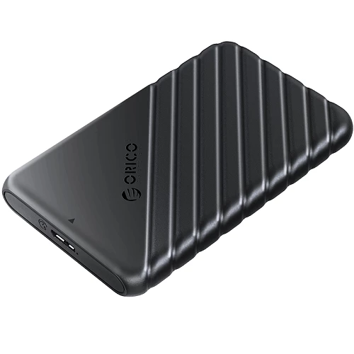 Orico 25PW1-U3-BK-EP 2.5 HDD Enclosure