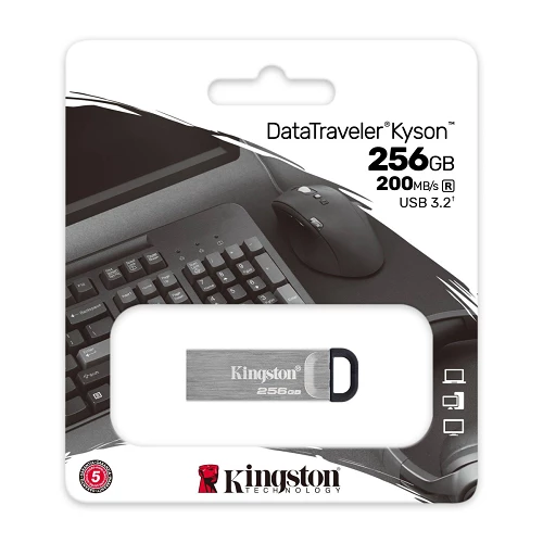 USB Flash Kingston DataTraveler Kyson 256GB DTKN/256GB (USB-A)