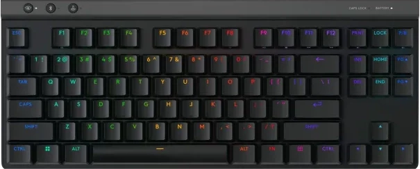 Logitech G515 Black LIGHTSPEED TKL Wireless Gaming Keyboard