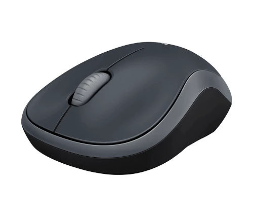 Logitech M185 Grey (910-002238) Wireless Mouse
